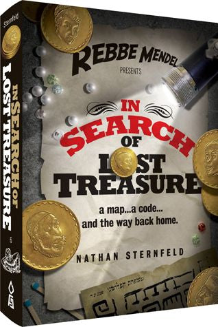 Rebbe Mendel - In Search of Lost Treasure - #6