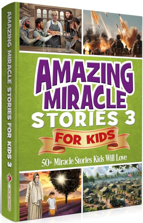 Amazing Miracle Stories for Kids - 3