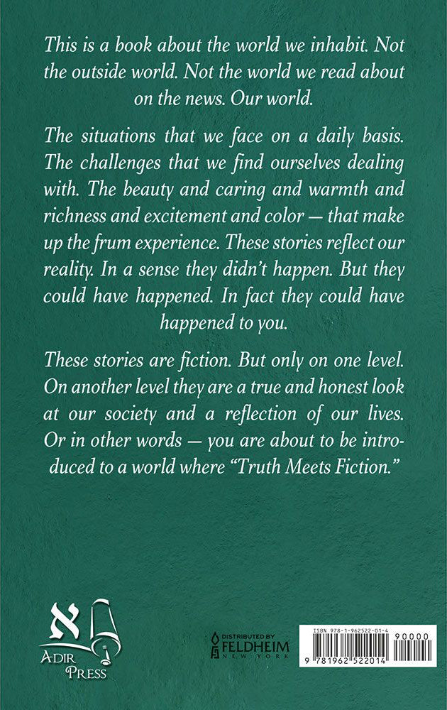 Truth Meets Fiction