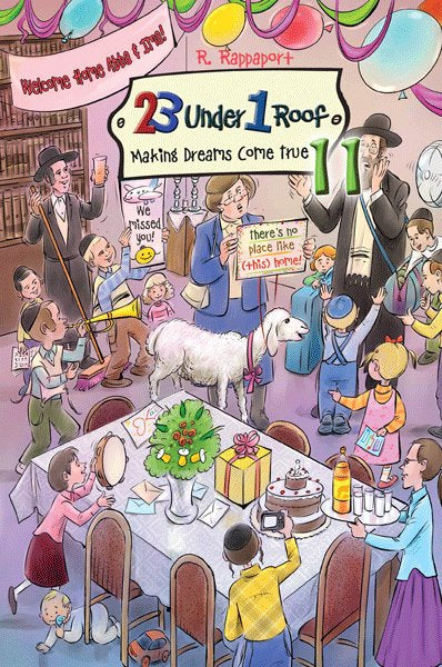 23 Under 1 Roof #11: Making Dreams Come True