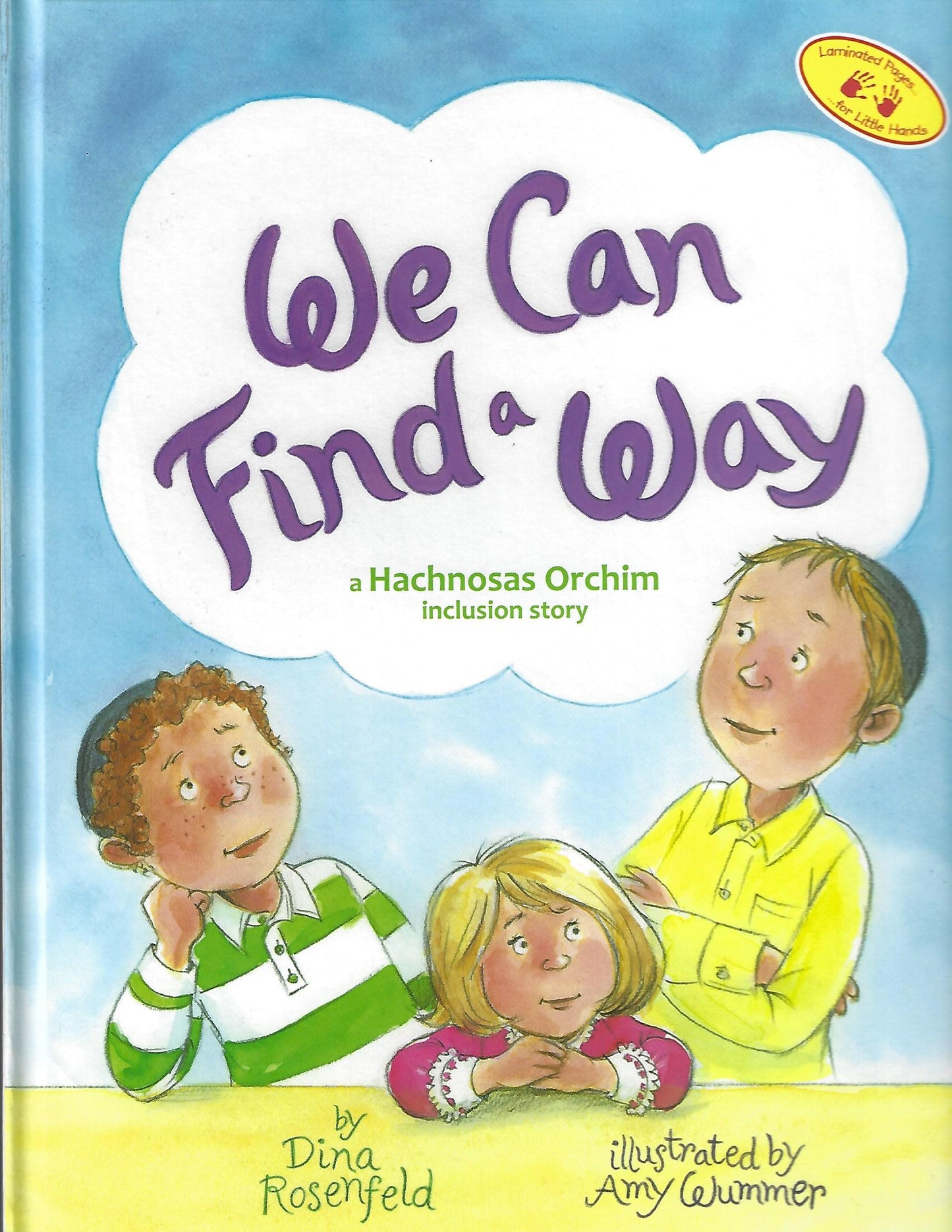 We Can Find a Way