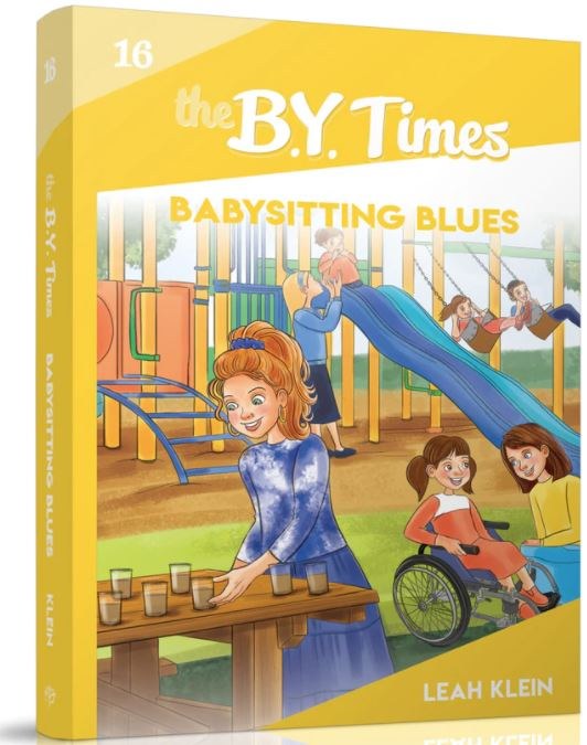 The B.Y. Times - 16 - Babysitting Blues