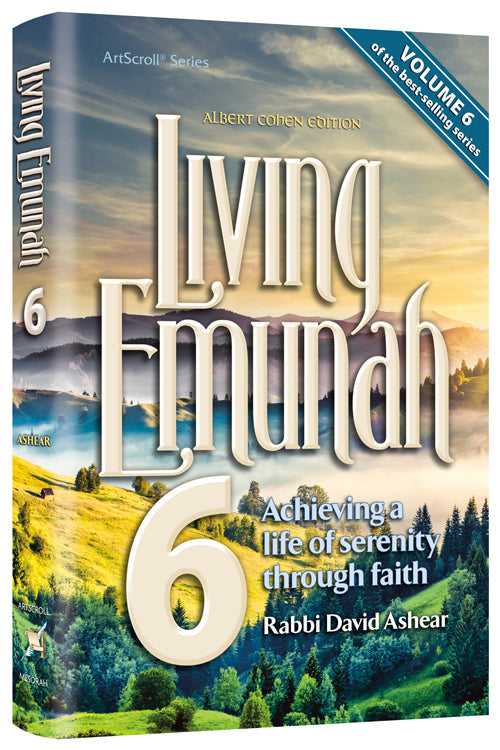 Living Emunah - 6