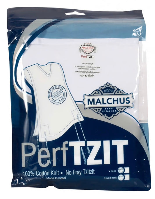 T-Shirt Tzitzis - Perftzit - Chabad - Adult