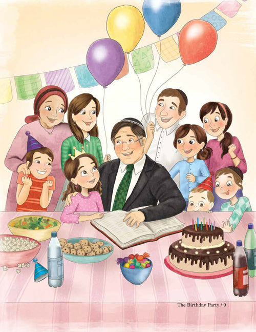 A House Full of Chesed - The Story of Rebbetzin Henny Machlis