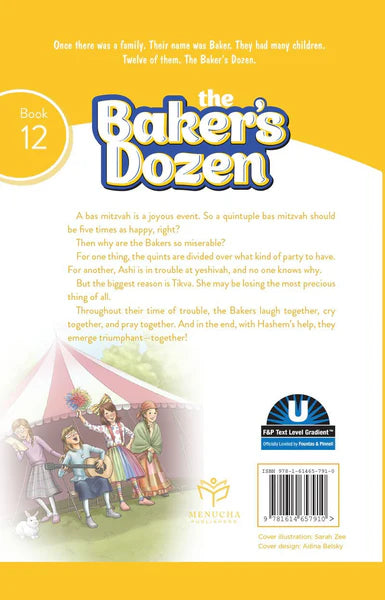 The Baker's Dozen - 12 - The Baker Family Circus