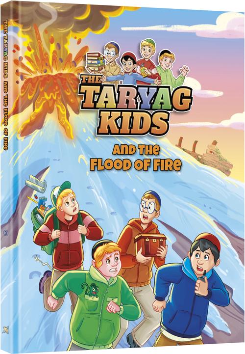 The Taryag Kids and the Flood of Fire