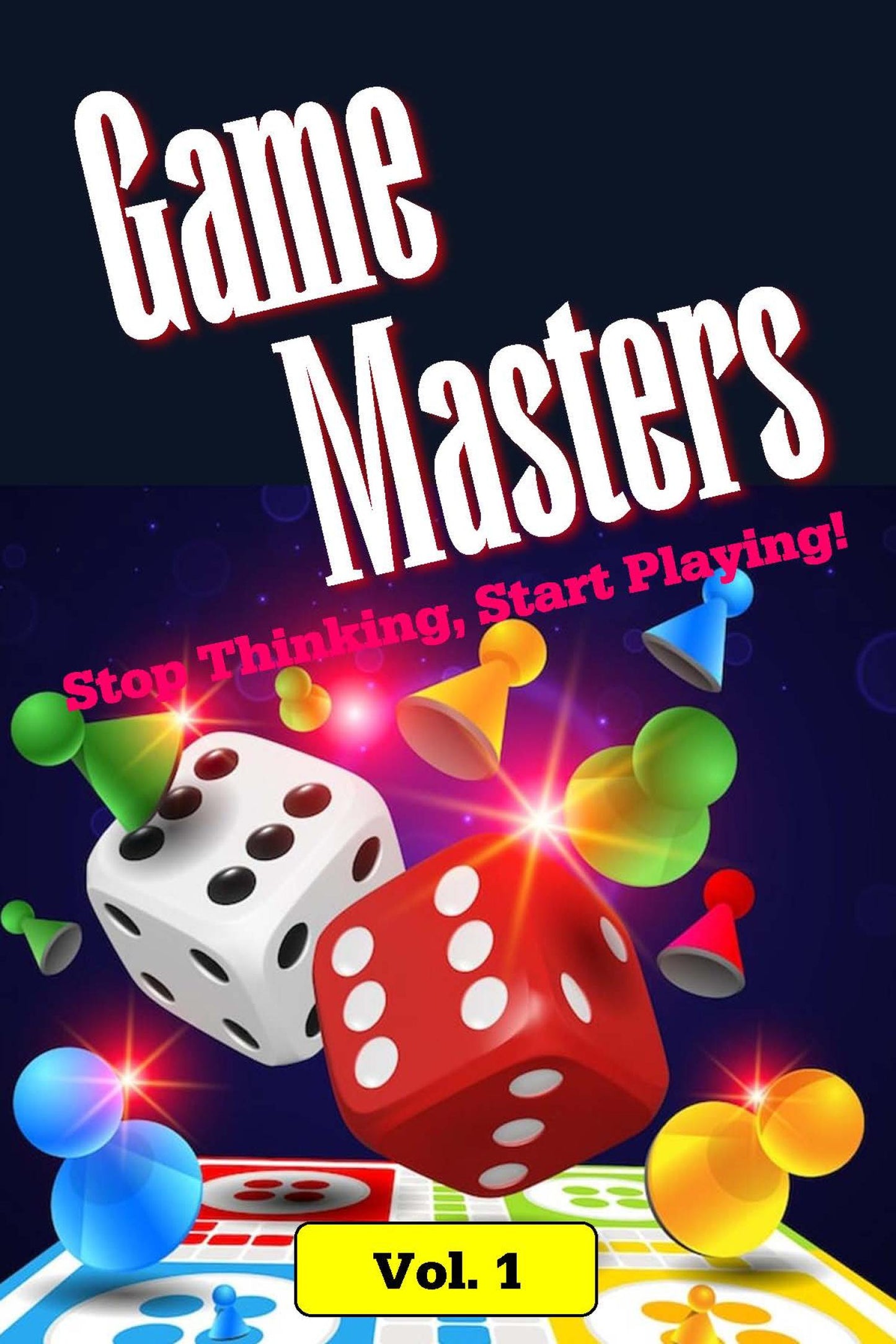 Game Masters - Volume 1