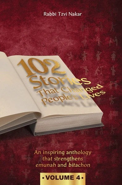102 Stories That Changed People's Lives - Volume 4
