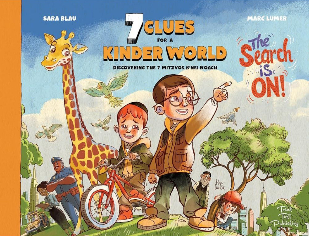 7 Clues for a Kinder World
