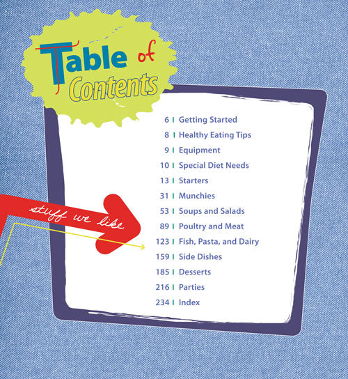Kosher by Design - Teens and 20-Somethings