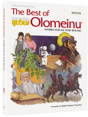 The Best of Olomeinu - Stories For All Year 'Round - 1