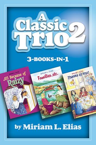 A Classic Trio - Volume 2