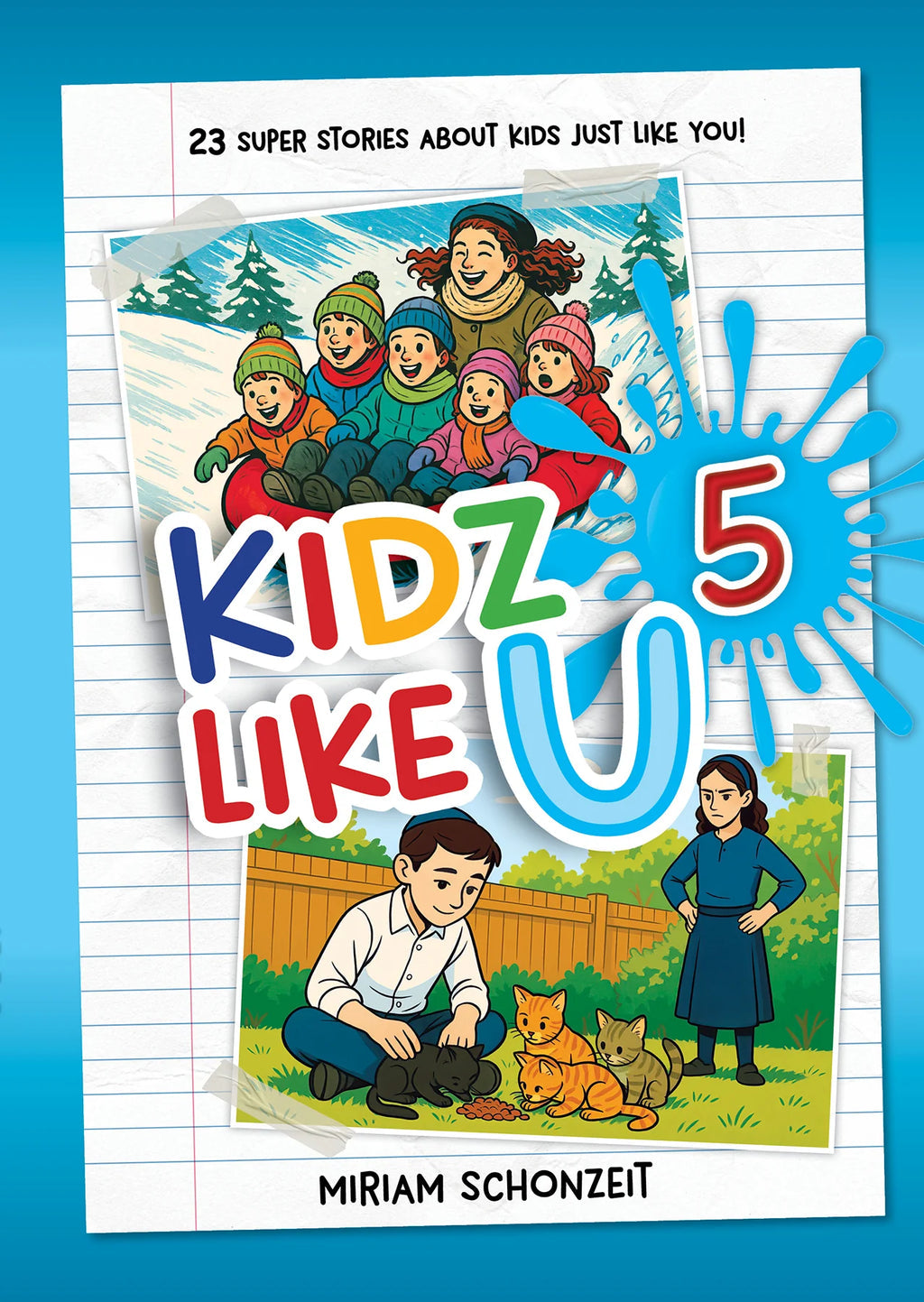 Kidz Like U #5