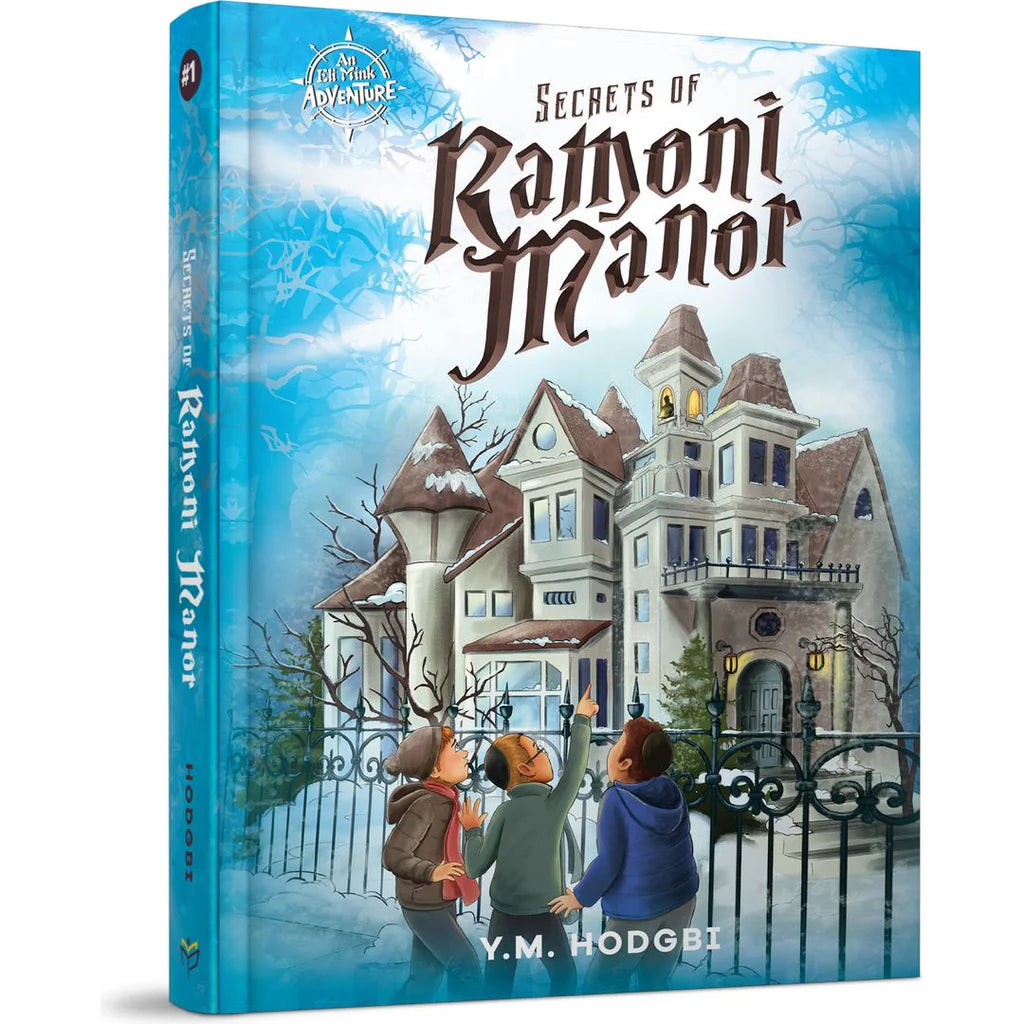 Secrets of Ramoni Manor #1