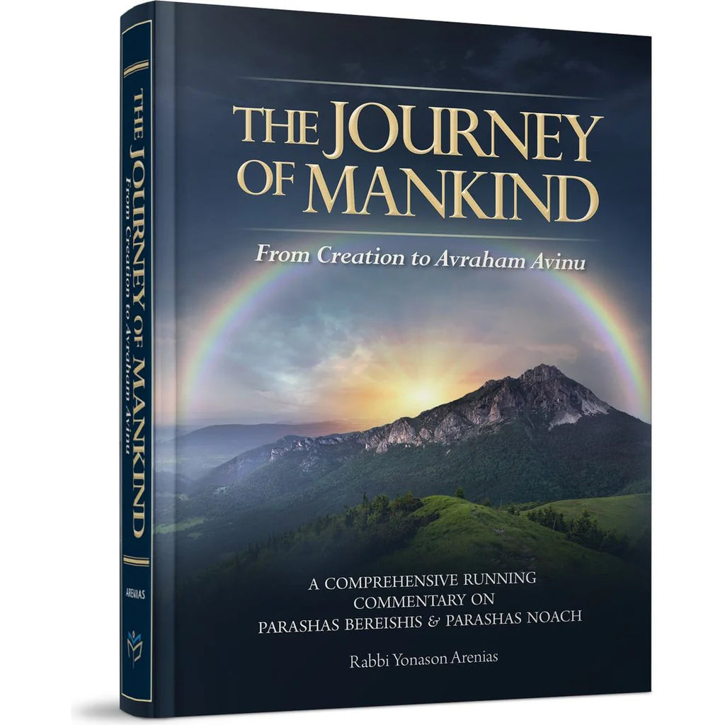 The Journey of Mankind: From Creation to Avraham
