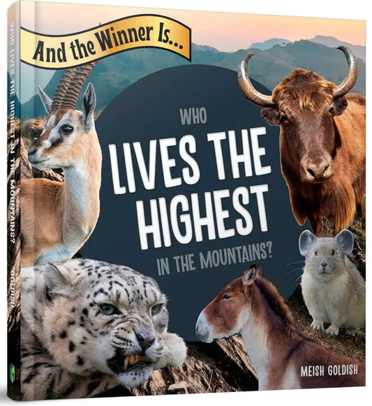 And the Winner Is...Who Lives the Highest in the Mountains?