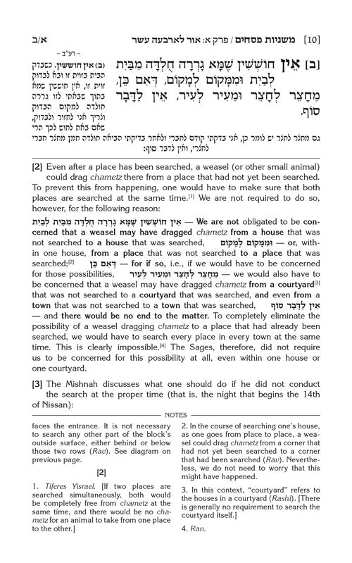 The Mishnah Elucidated - Schottenstein Edition - Volume 6: Seder Moed; Part 2; Tractates: Pesachim, Shekalim, Yoma and Succah