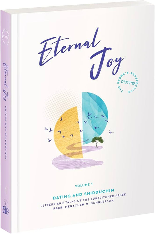 Eternal Joy - Vol. 1 (Dating and Shidduchim)