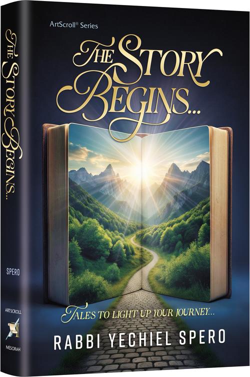 The Story Begins…