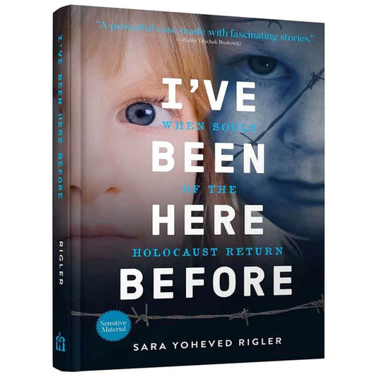 I've Been Here Before