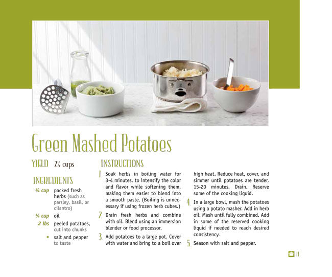 Starters and Sides Made Easy