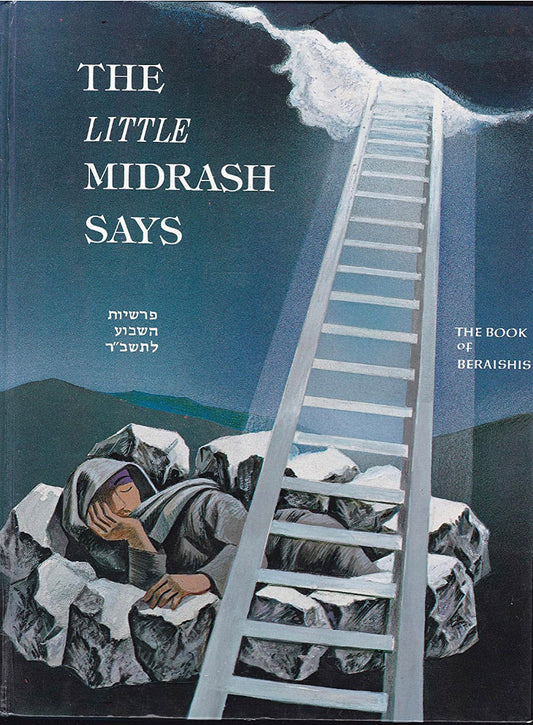 The Little Midrash Says - The Book of Bereshis