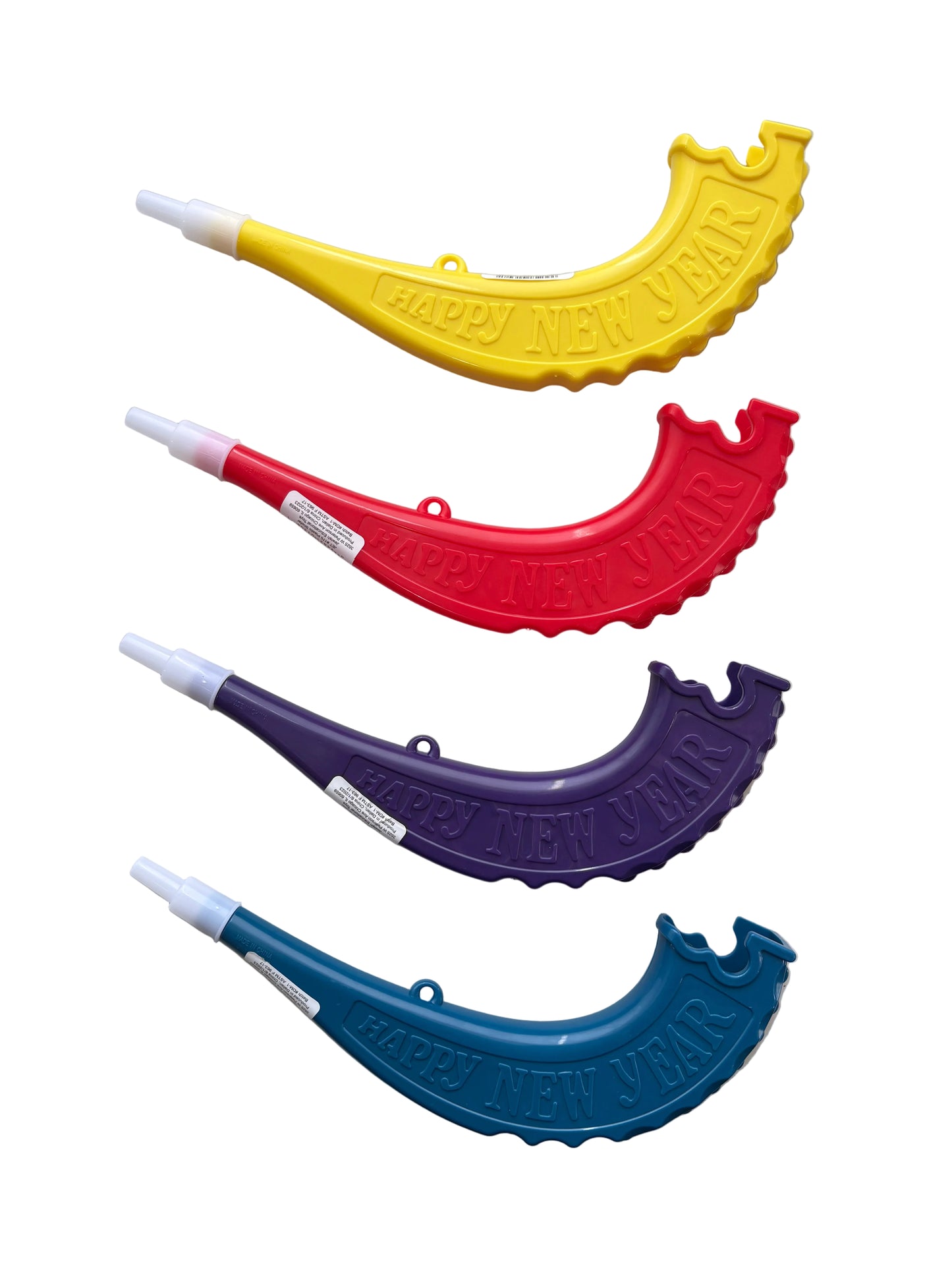 Toy Shofar (Colors Vary)