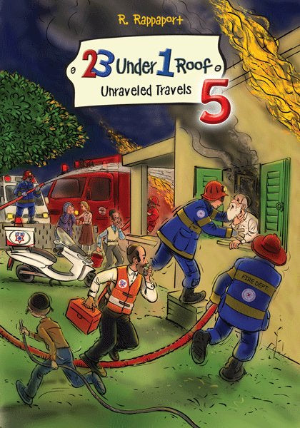 23 Under 1 Roof #5: Unraveled Travels