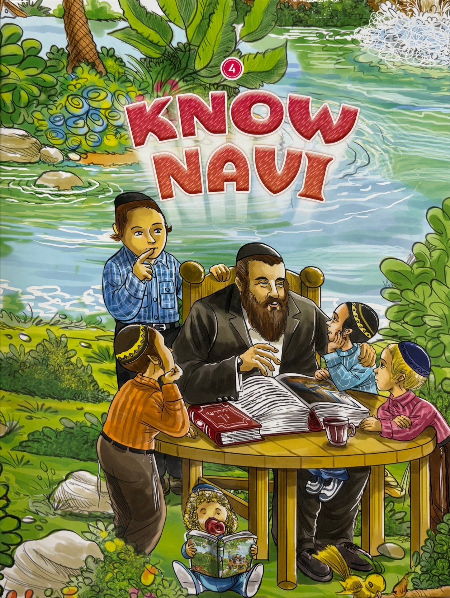 Know Navi - Volume 4