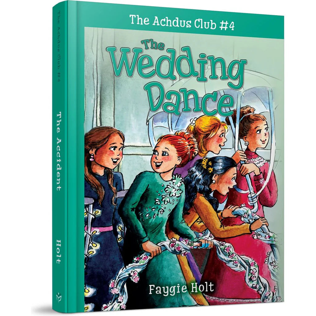 The Achdus Club #4 - The Wedding Dance