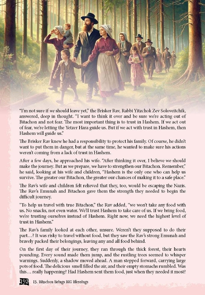 Amazing Miracle Stories for Kids - 4