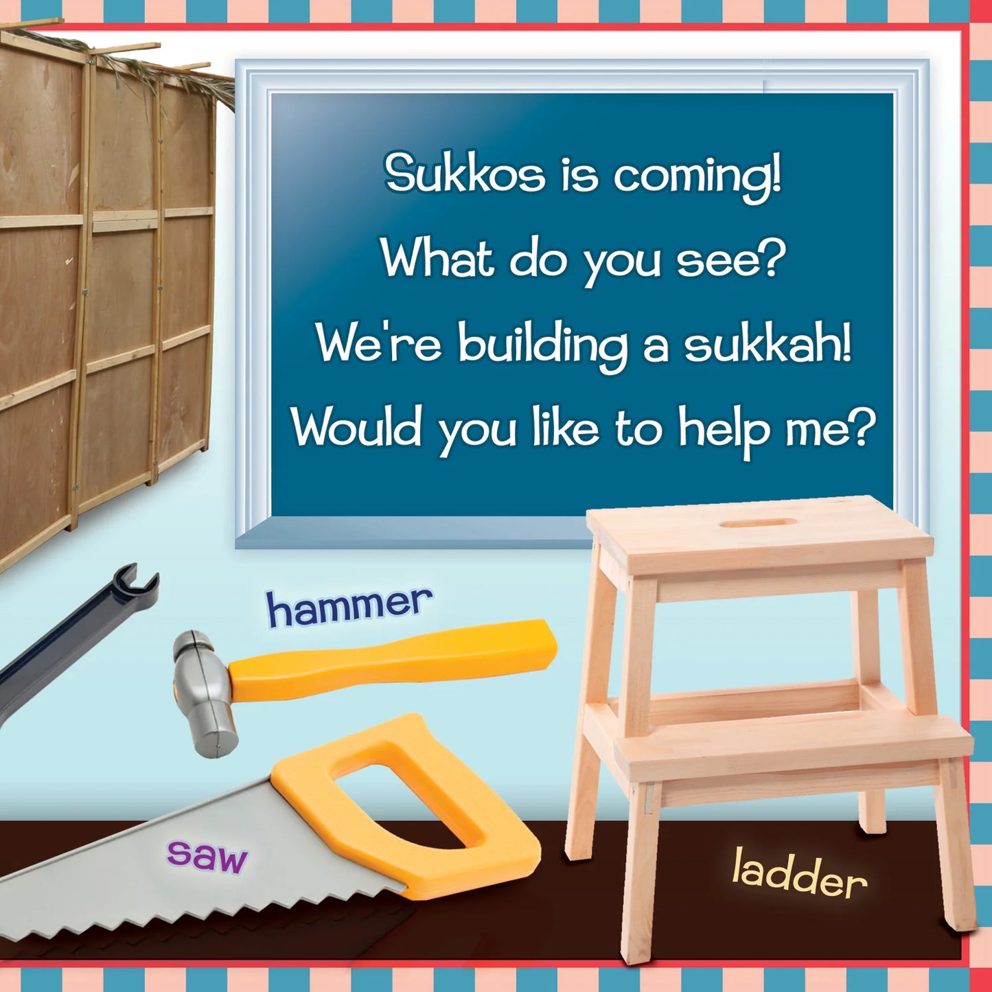 What Do You See on Sukkos?