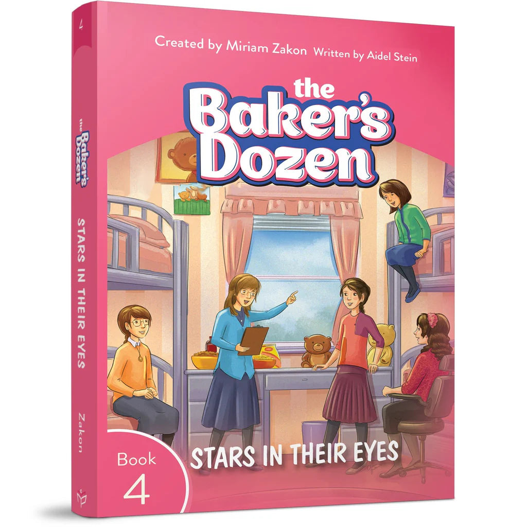 The Baker's Dozen - 4 - Stars in Their Eyes