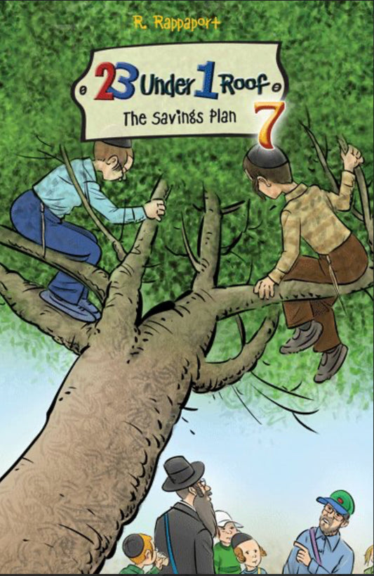 23 Under 1 Roof #7: The Savings Plan