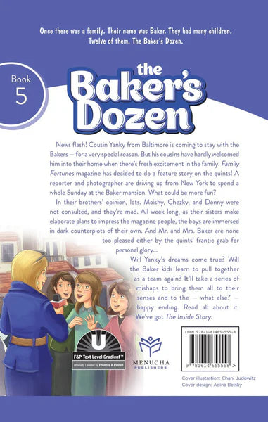 The Baker's Dozen - 5 - The Inside Story