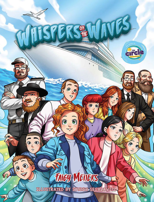 Whisper on the Waves