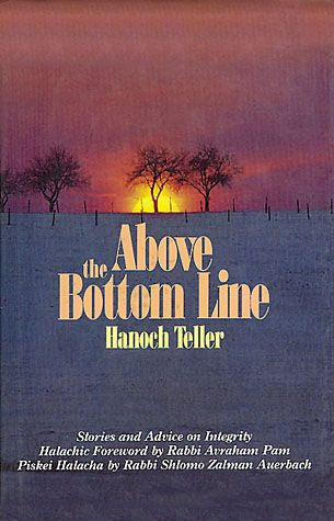 Above the Bottom Line