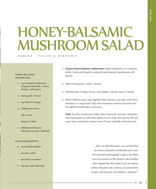 A Taste of Pesach - Volume 2