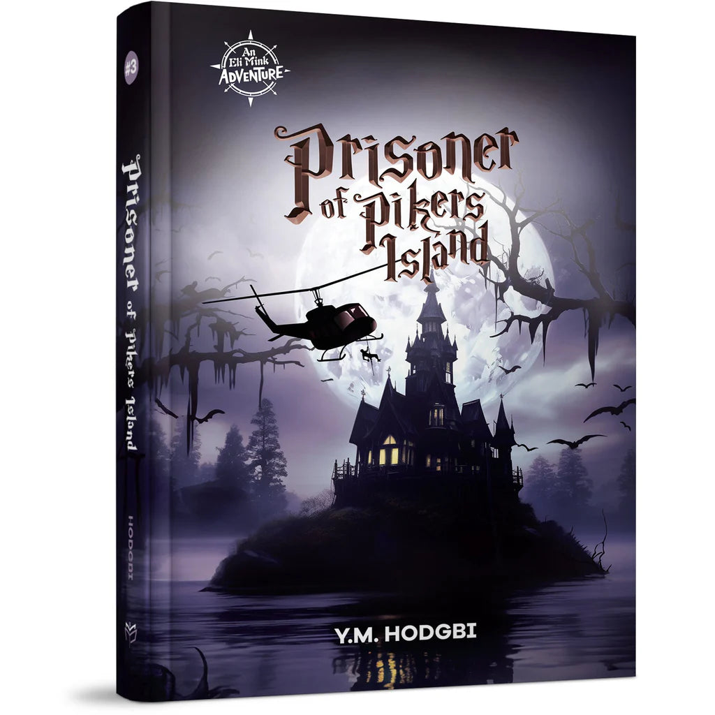 Prisoner of Pikers Island #3