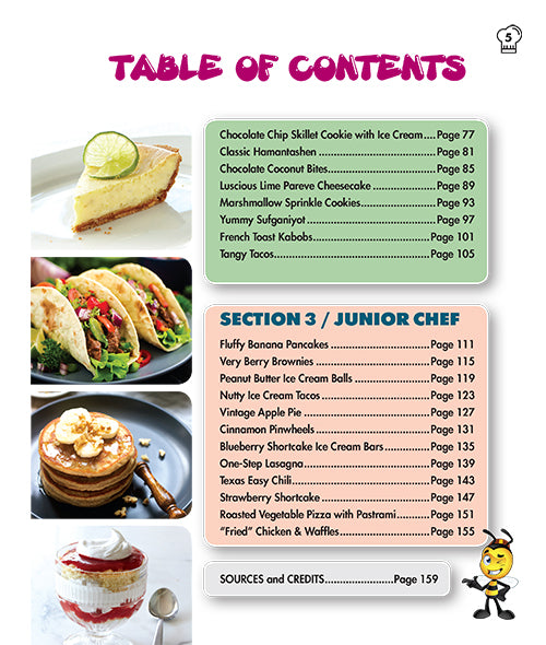 Kids Cooking with Chef Shiri