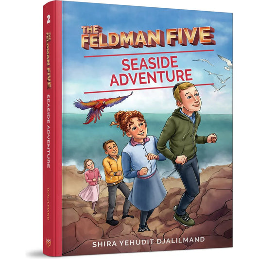 The Feldman Five - 2 - Seaside Adventure