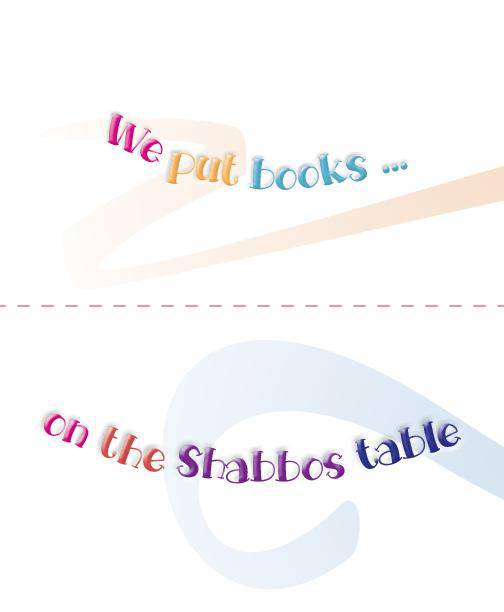 Match 'Em Up! - 1 - Get Ready for Shabbos