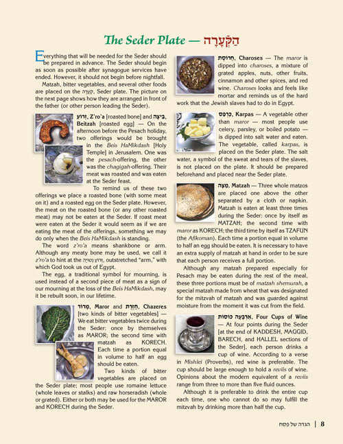 The Illustrated Haggadah