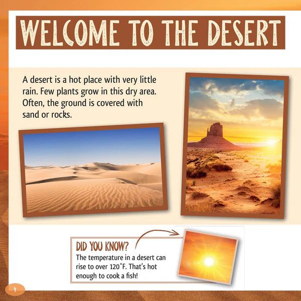 And the Winner Is...Who Goes the Longest Without Water in the Desert?