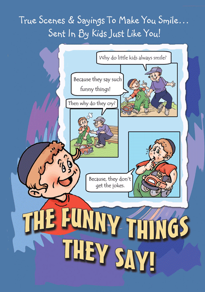 The Funny Things They Say! - 1