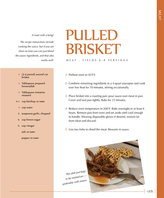 A Taste of Pesach - Volume 1