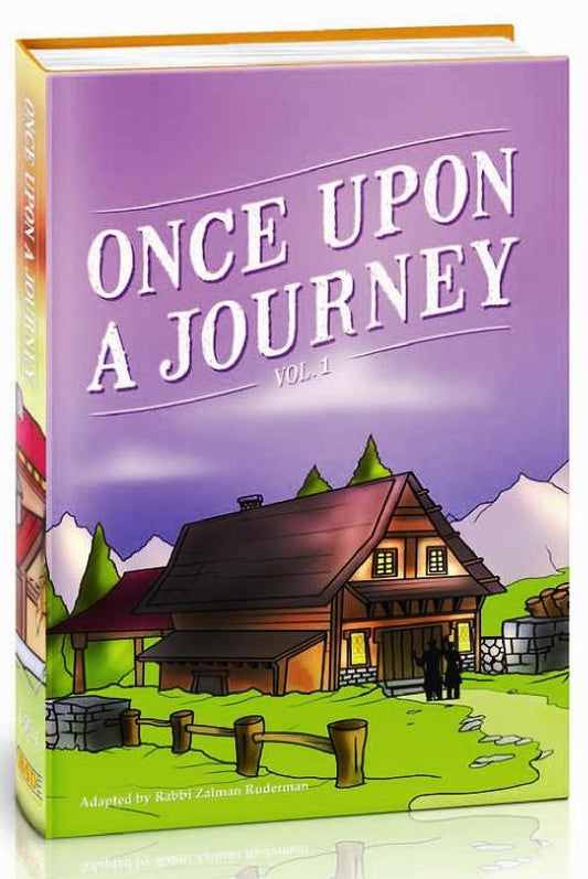 Once Upon a Journey - Vol. 1
