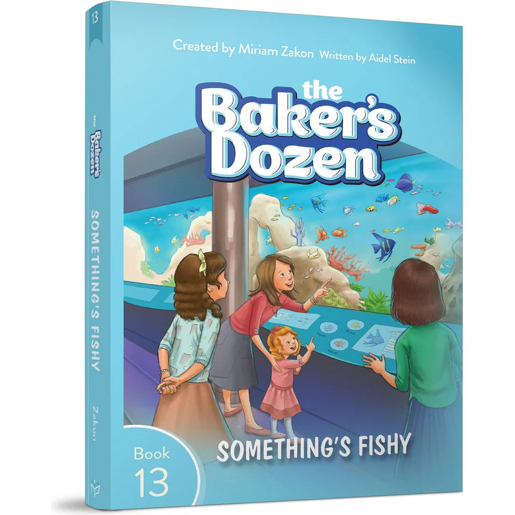 The Baker's Dozen - 13 - Something's Fishy
