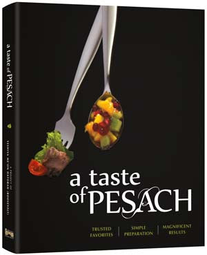 A Taste of Pesach - Volume 1